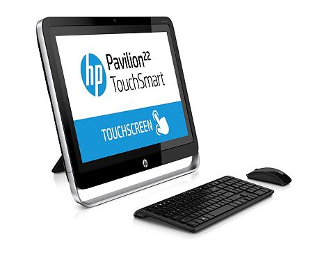 HP 22-h000ed TouchSmart – image 2