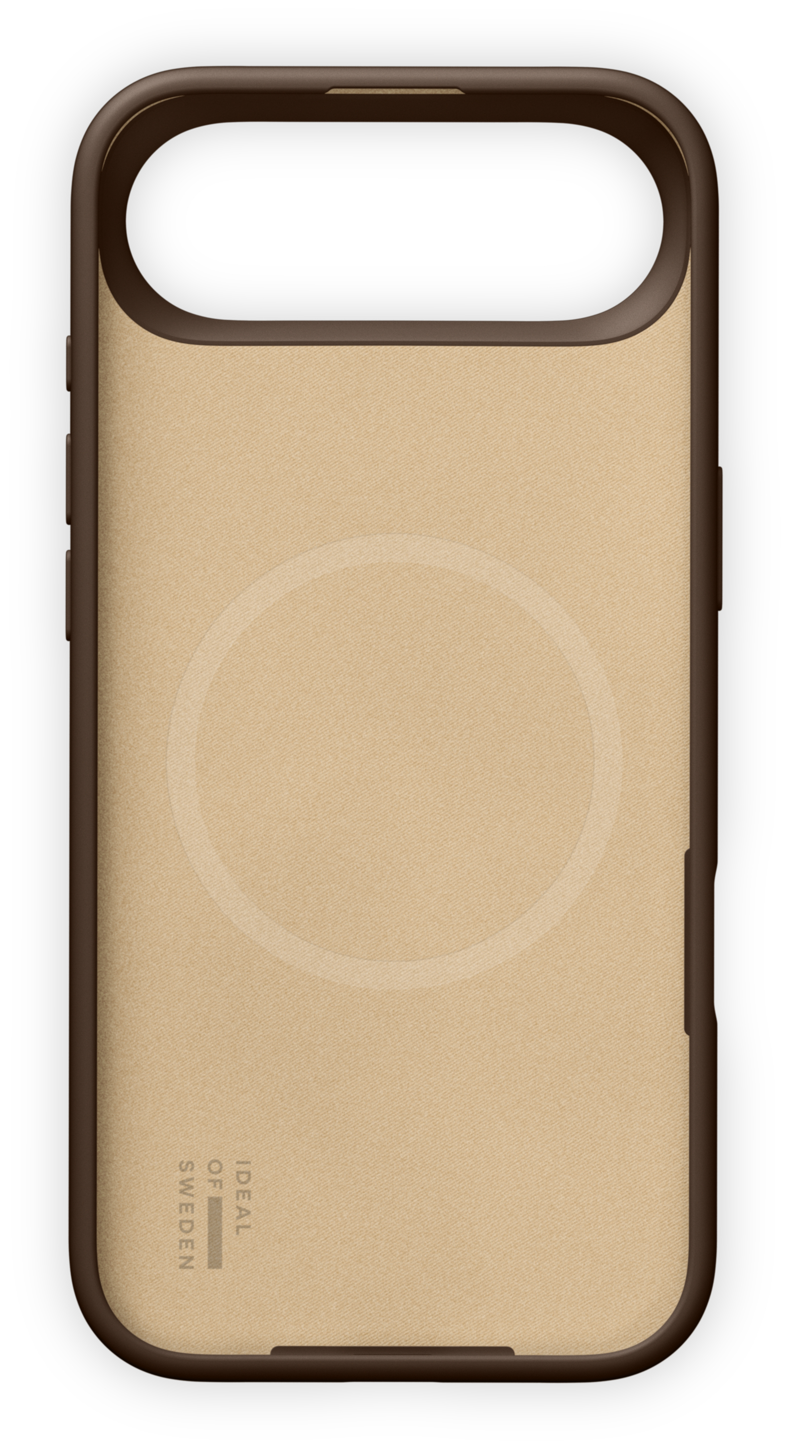 iDeal of Sweden Silicone Case MagSafe iPhone Air Mocha Mousse – image 4
