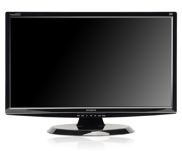 Zalman ZM-M240W computer monitor – image 2