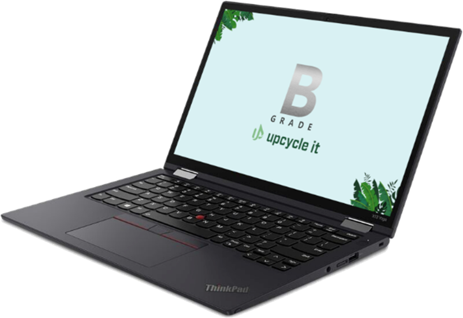 upcycle it Lenovo ThinkPad L390 Yoga (Refurbished) B – image 1