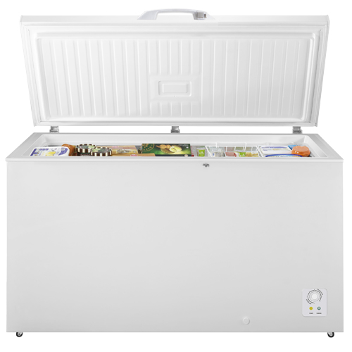 Hisense FT546D4AW1 freezer Chest freezer Freestanding – image 2