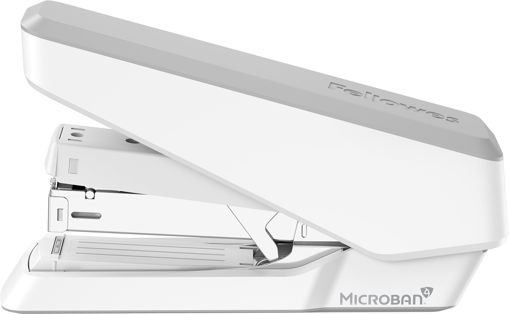 Fellowes LX870 Grapado plano Blanco