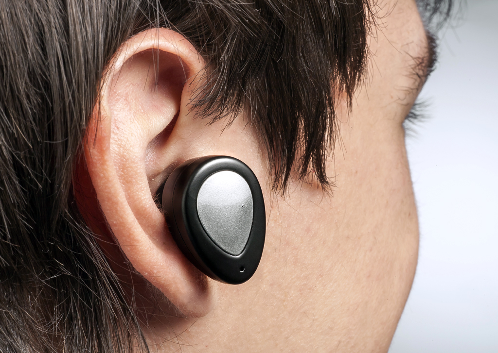 CoolBox COO-AUBPO2-BK headphones/headset Wireless In-ear Calls/Music Bluetooth Black – image 7