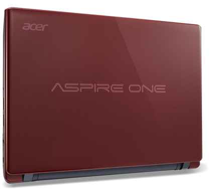 Acer Aspire One 756-2436 Intel® Celeron® 847 Netbook – image 2