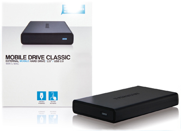 Freecom Mobile Drive Classic 120GB – image 2