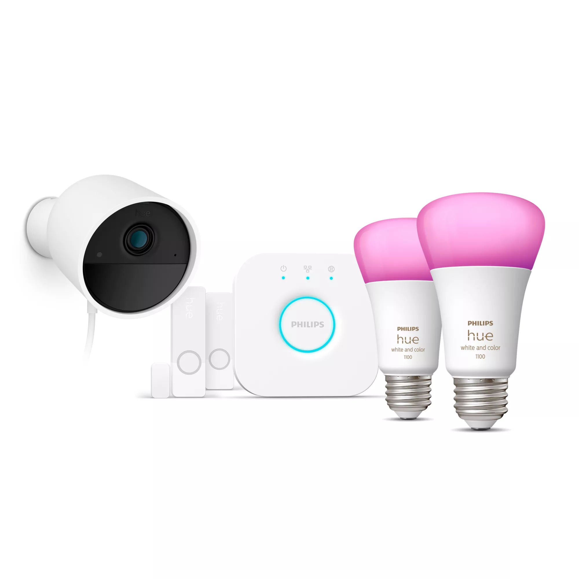 Philips by Signify Philips 046677583811 smart lighting Smart lighting kit Bluetooth/Zigbee – image 1