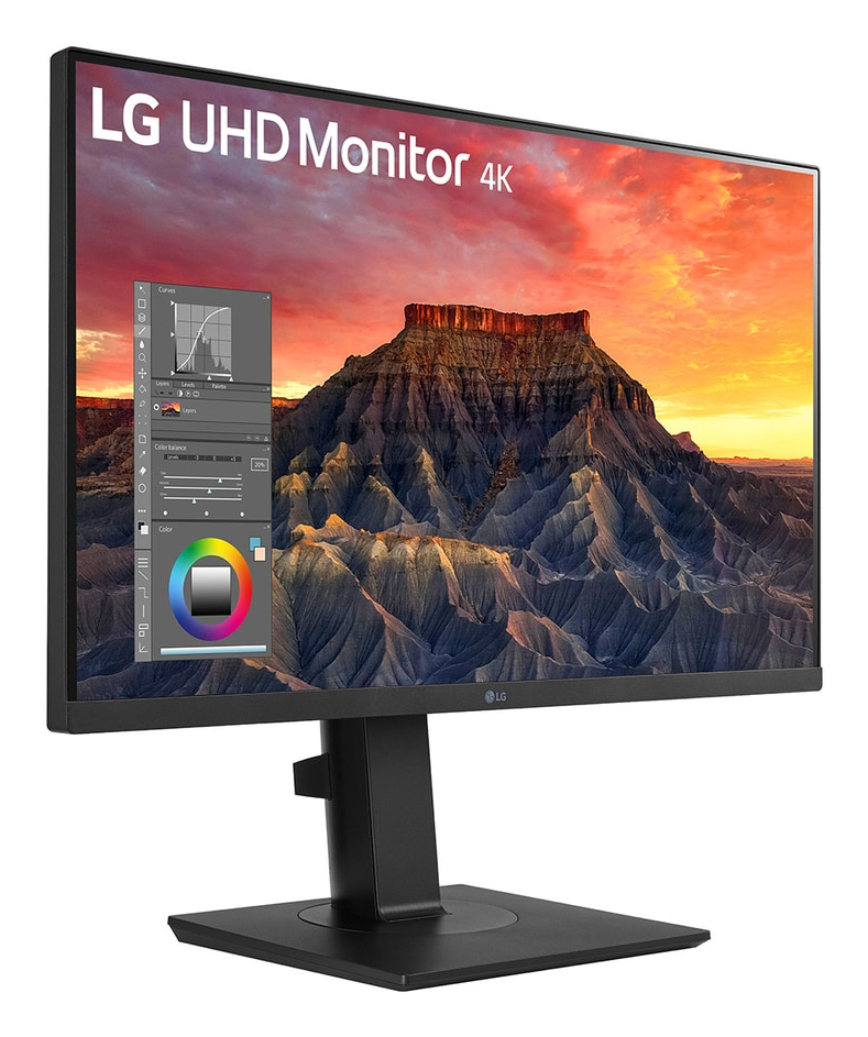 27BQ65UK 27IN IPS 3840X2160 5MS16:9 1200:1 DP HDMI USB-C/B/A - Miniatura 4