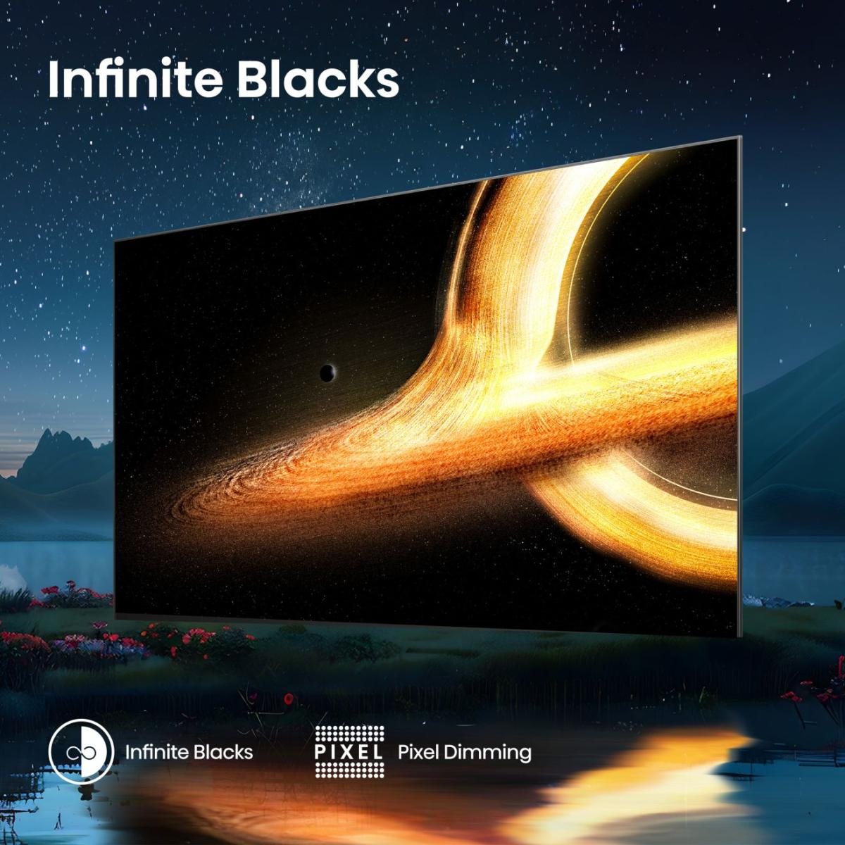 Hisense 55A85Q (2025) TV OLED 55 4K UHD Smart TV — photo 7