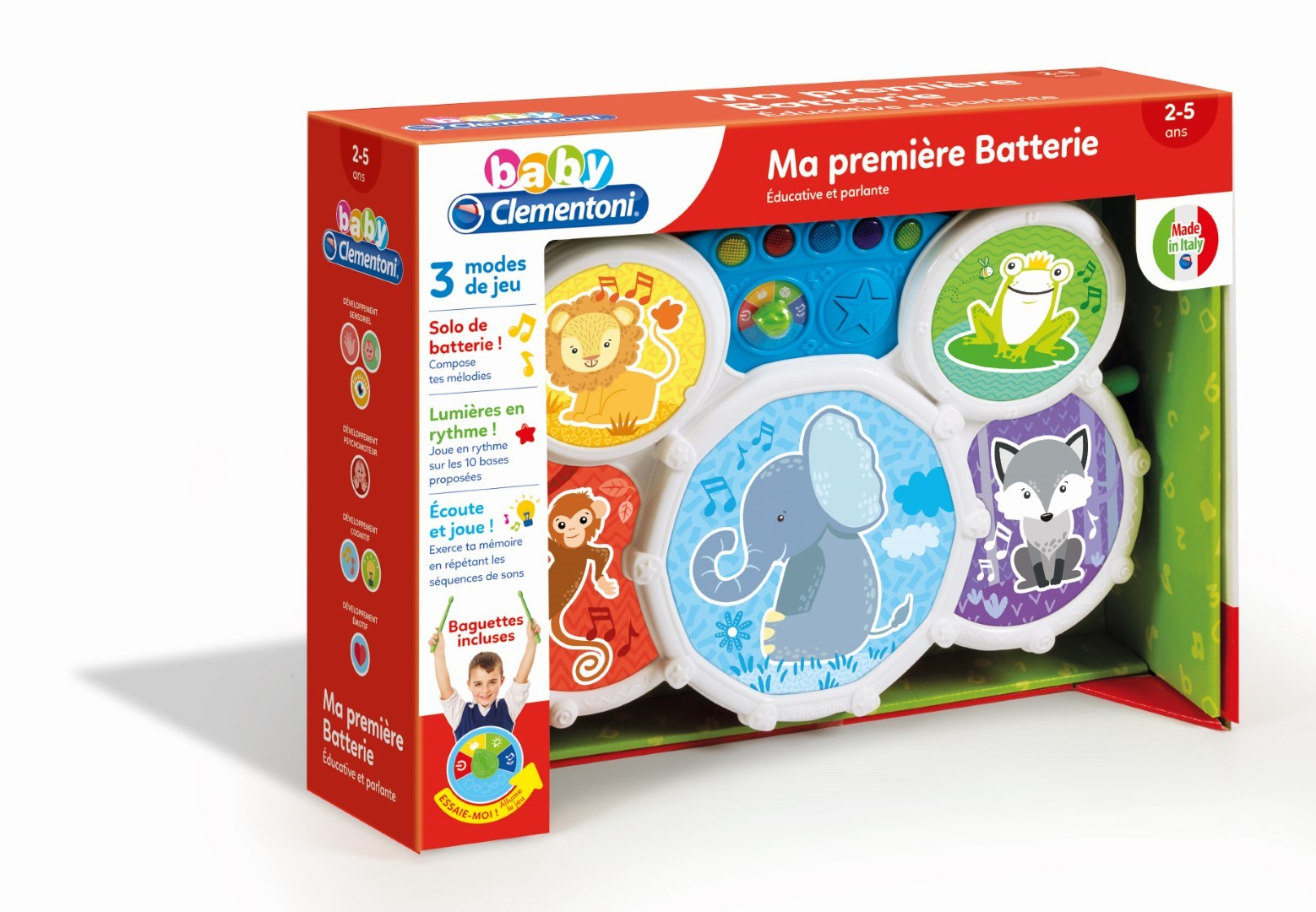 Clementoni 52385 children's gadget