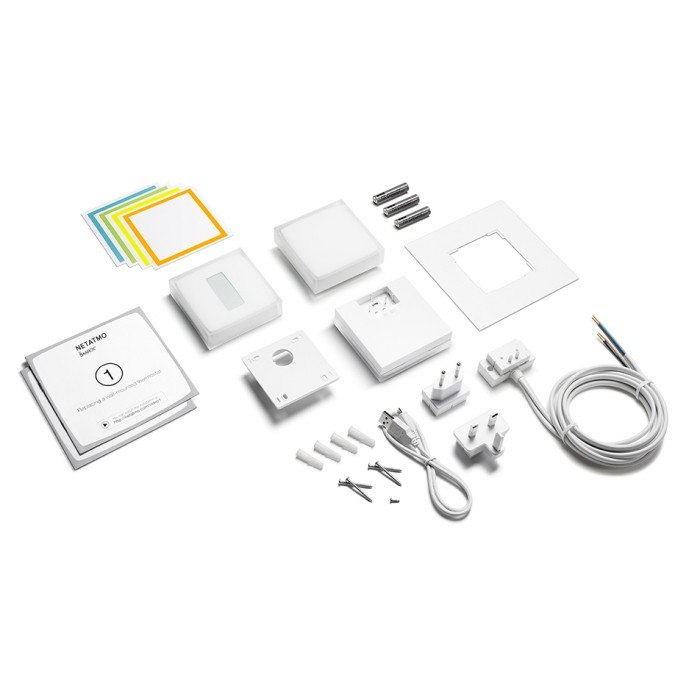 Netatmo NA-NTH01-DE-EC thermostat WLAN White – image 4