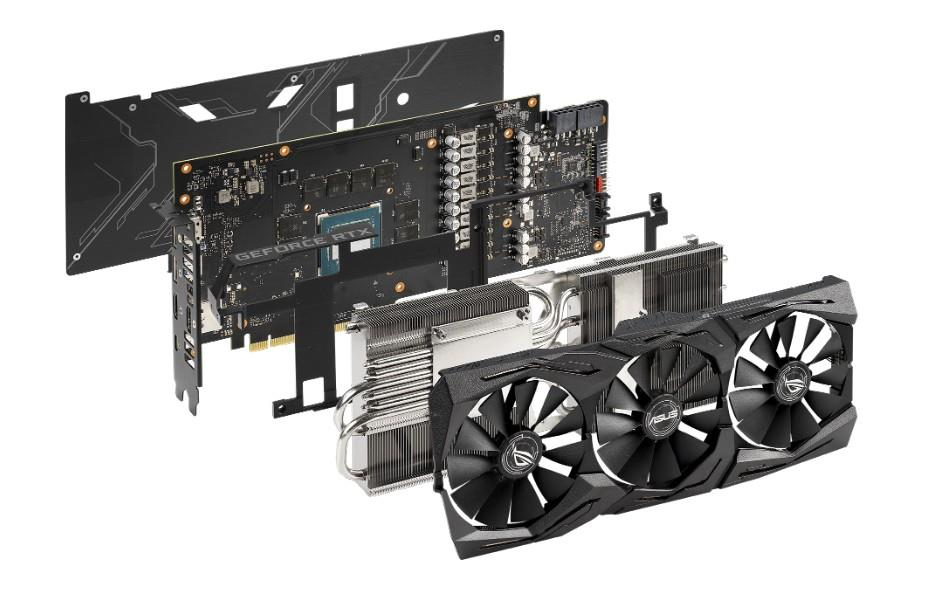 ASUS ROG -STRIX-RTX2070-8G-GAMING NVIDIA GeForce RTX 2070 – image 6