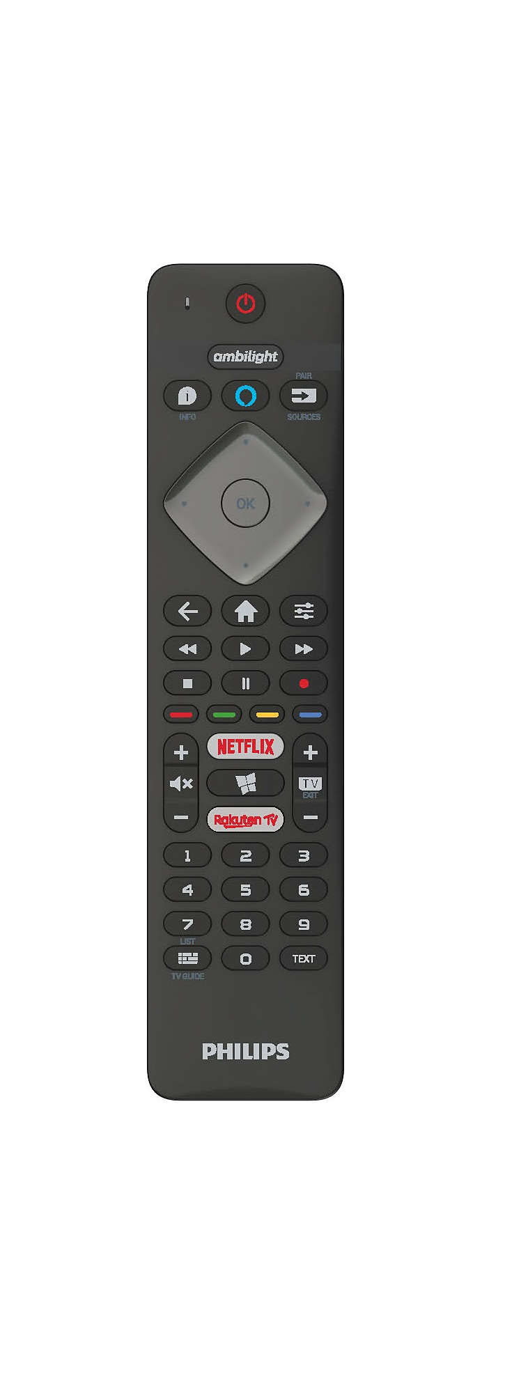 Philips 55PUS7855/12 TV – image 3