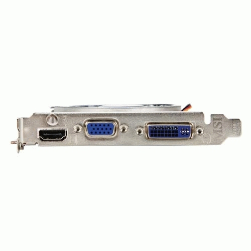 MSI N9400GT-MD1G graphics card GeForce 9400 GT – image 2