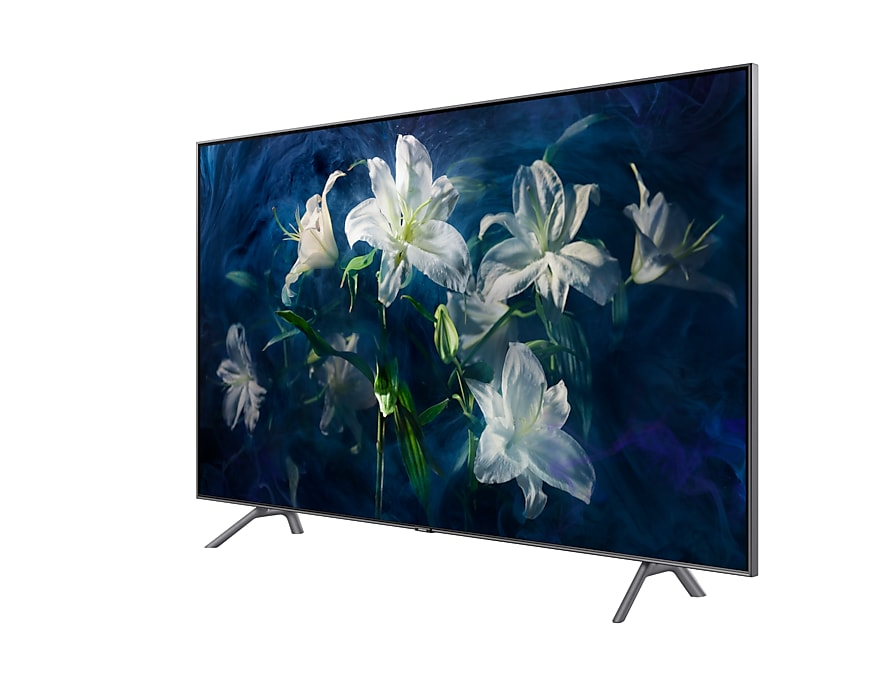 Samsung GQ65Q8DN 165.1 cm (65") 4K Ultra HD Smart TV Wi-Fi Silver – image 3