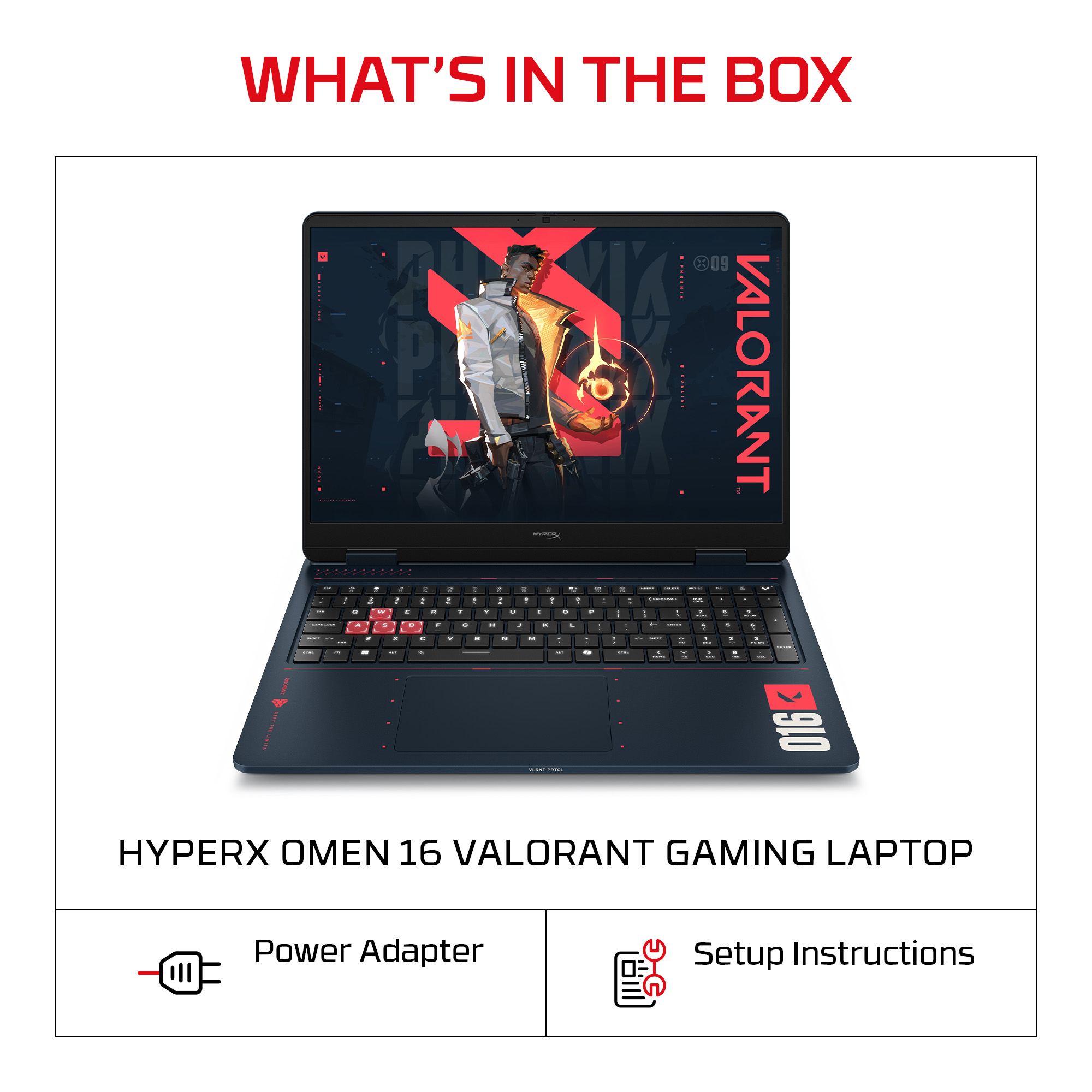 HP E0VU4EA laptop AMD Ryzen™ 9 – image 4