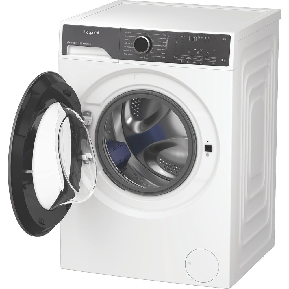 Hotpoint Fabric Care Freestanding Washing Machine HB123WWCAREUK – image 3