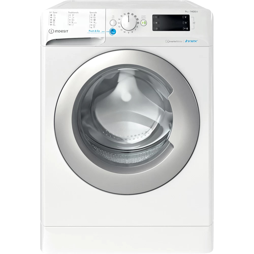 Indesit BWE 91485X WS EU N