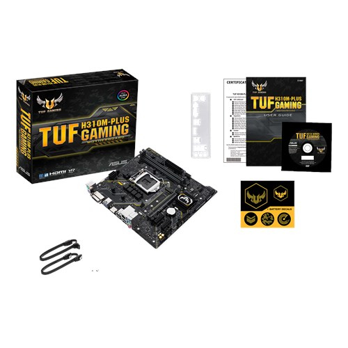ASUS TUF H310M-Plus gaming – image 3