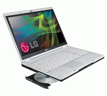 LG E500-K.AP88V laptop Intel® Pentium® T2370 – image 2