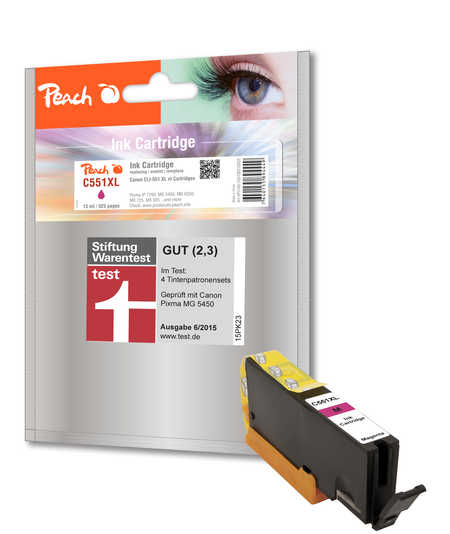 Peach 316833 ink cartridge 1 pc(s) Magenta – image 2