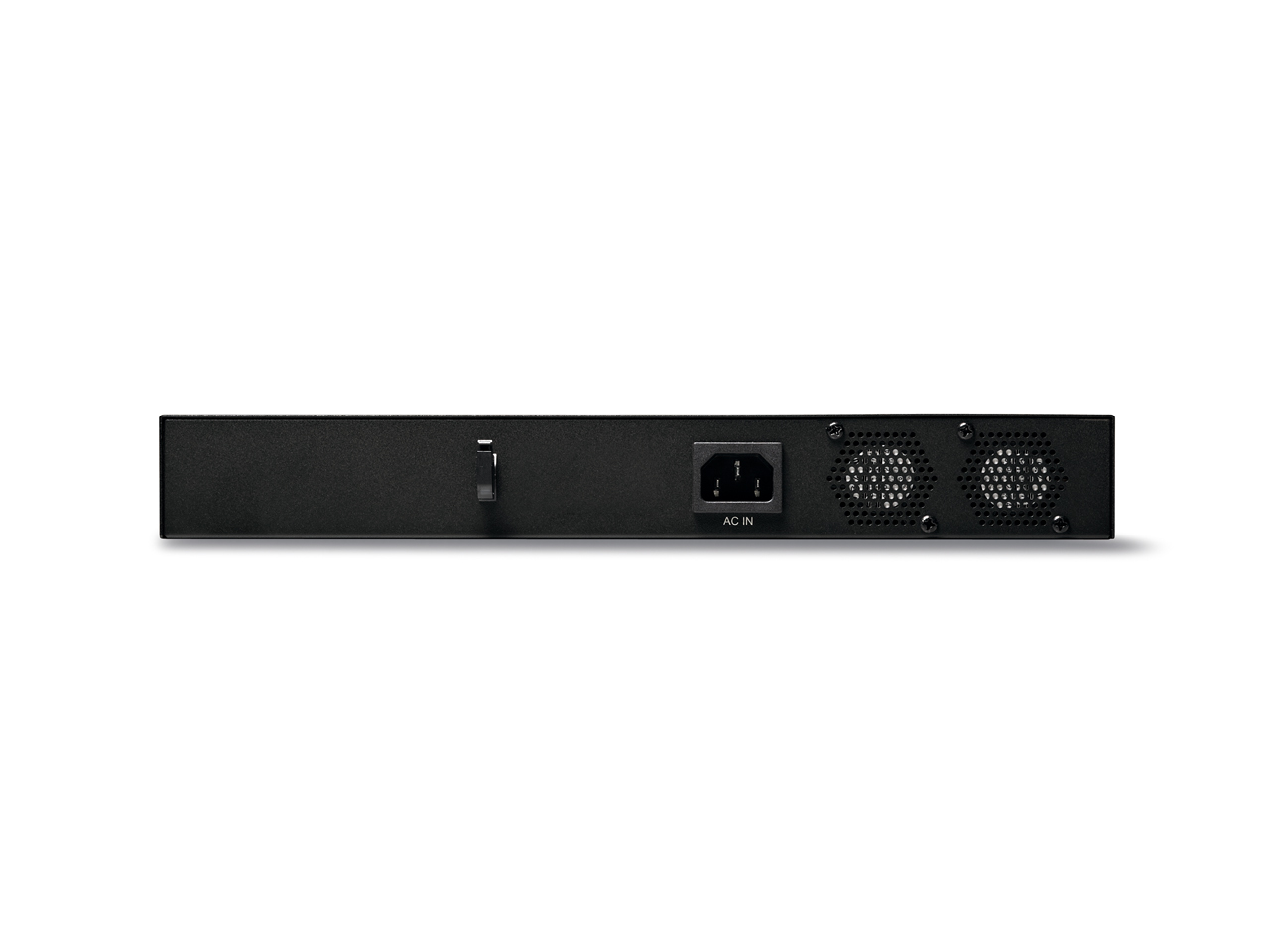 Buffalo BSL-PS-G2116M network switch Managed L2 Gigabit Ethernet (10/100/1000) Power over Ethernet (PoE) Black – image 5