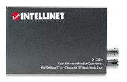 Intellinet 515320 network media converter 100 Mbit/s 1300 nm Multi-mode – image 1