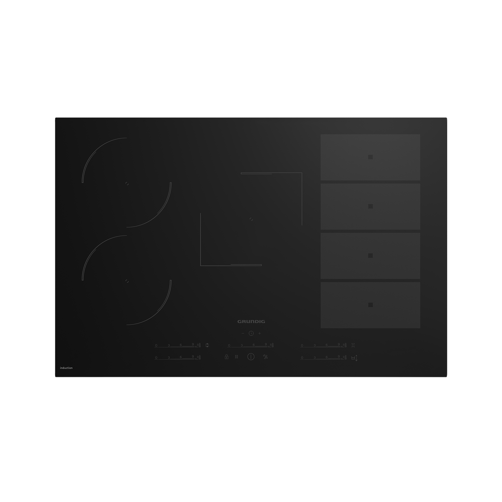 Grundig GIEI827578PN — vue 1 sur 6