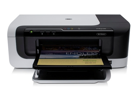 HP Officejet 6000 inkjet printer Colour – image 9