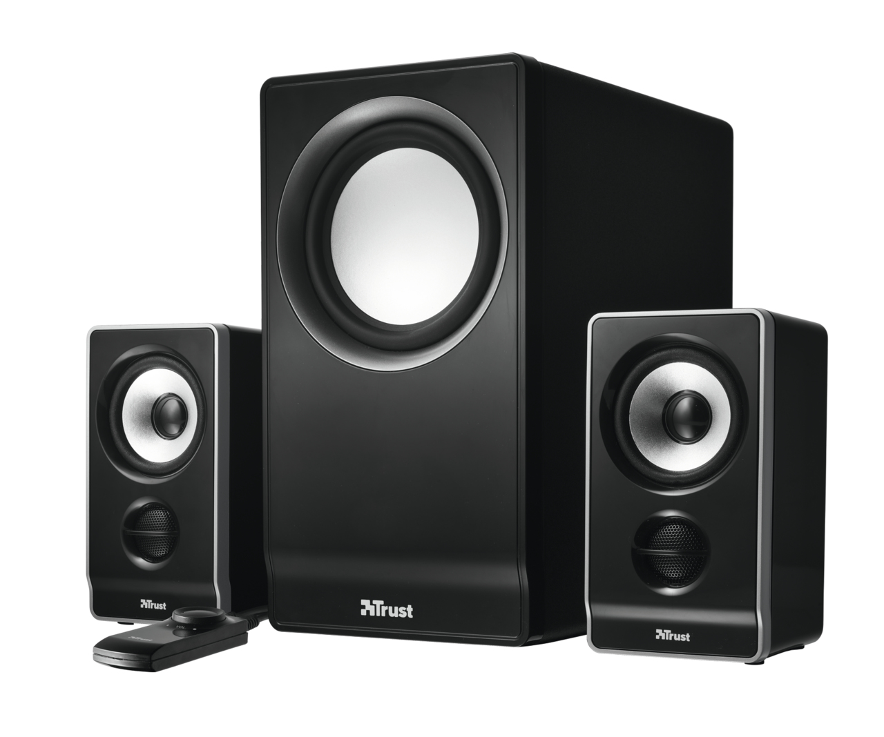 Trust Wave 2.1 Speaker Set