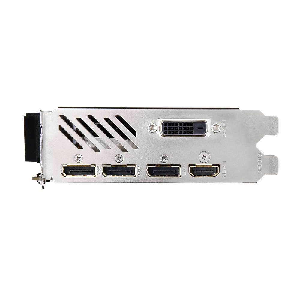 GIGABYTE GeForce GTX 1070 Ti WINDFORCE – image 4