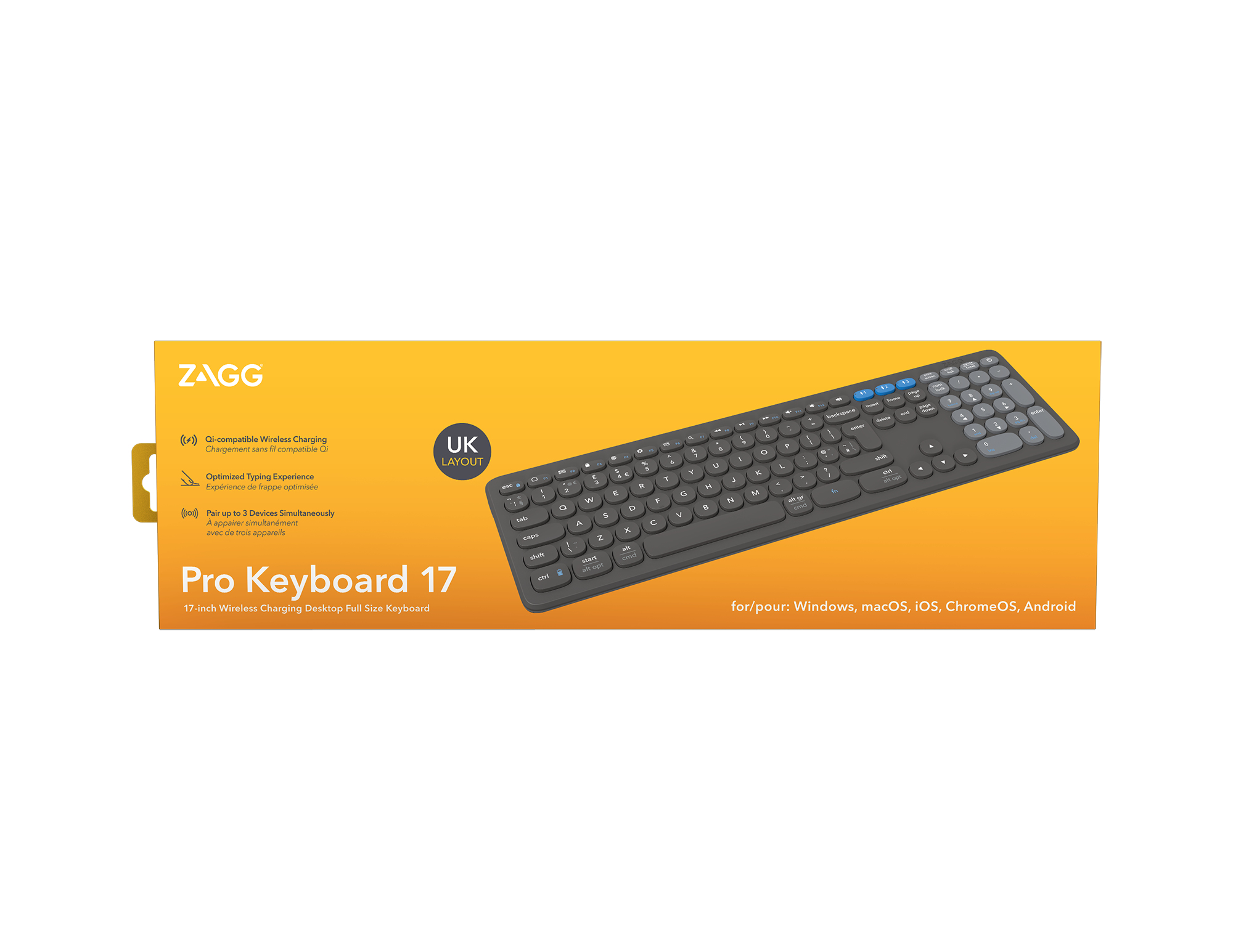 ZAGG Pro Keyboard 17 – image 4