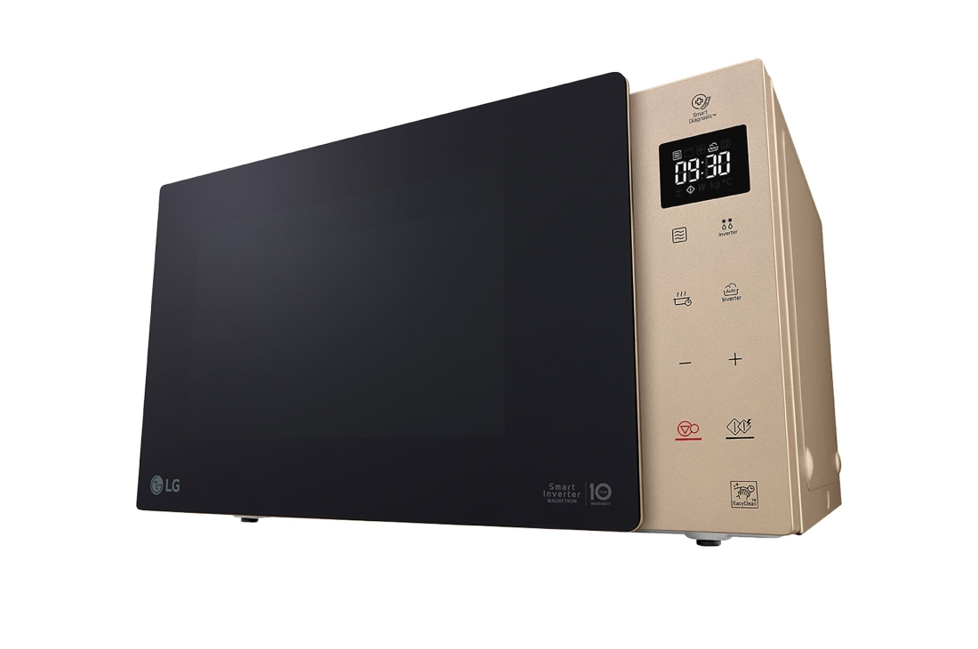 LG MH6535GIAS microwave Gold Combination microwave Countertop – image 7