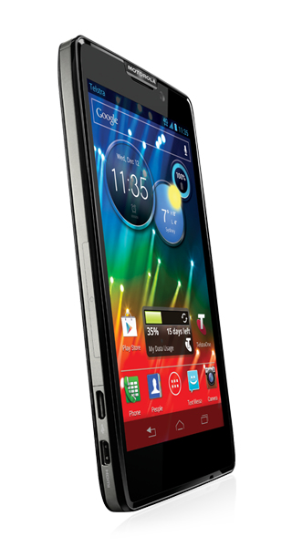 Motorola RAZR HD SM3698AE7F1 smartphone – image 3