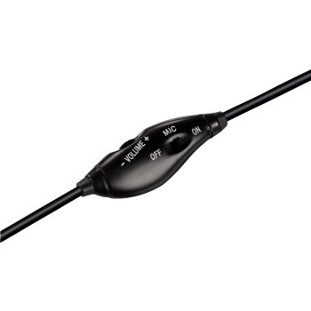 Hama H5 Headset Wired Head-band Gaming Black – image 3