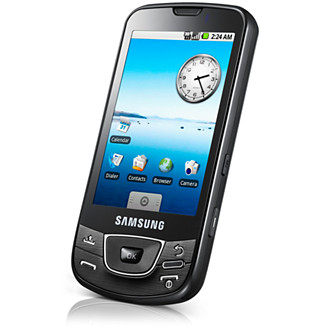 Samsung I7500 8.13 cm (3.2") 1500 mAh Silver – image 7