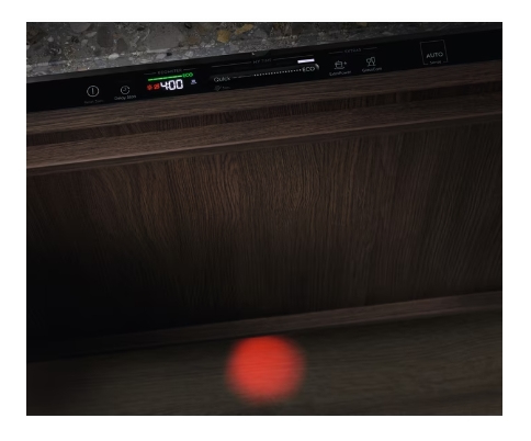 Electrolux EEG67410L Fully built-in 13 place settings – image 8