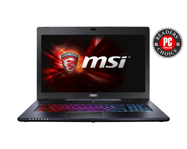 MSI Gaming GS70-6QC16H11 Intel® Core™ i7 i7-6700HQ Laptop – image 2