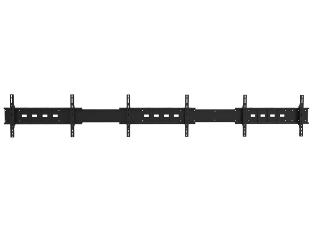 Multibrackets M Public Video Wallmount 3-Screens