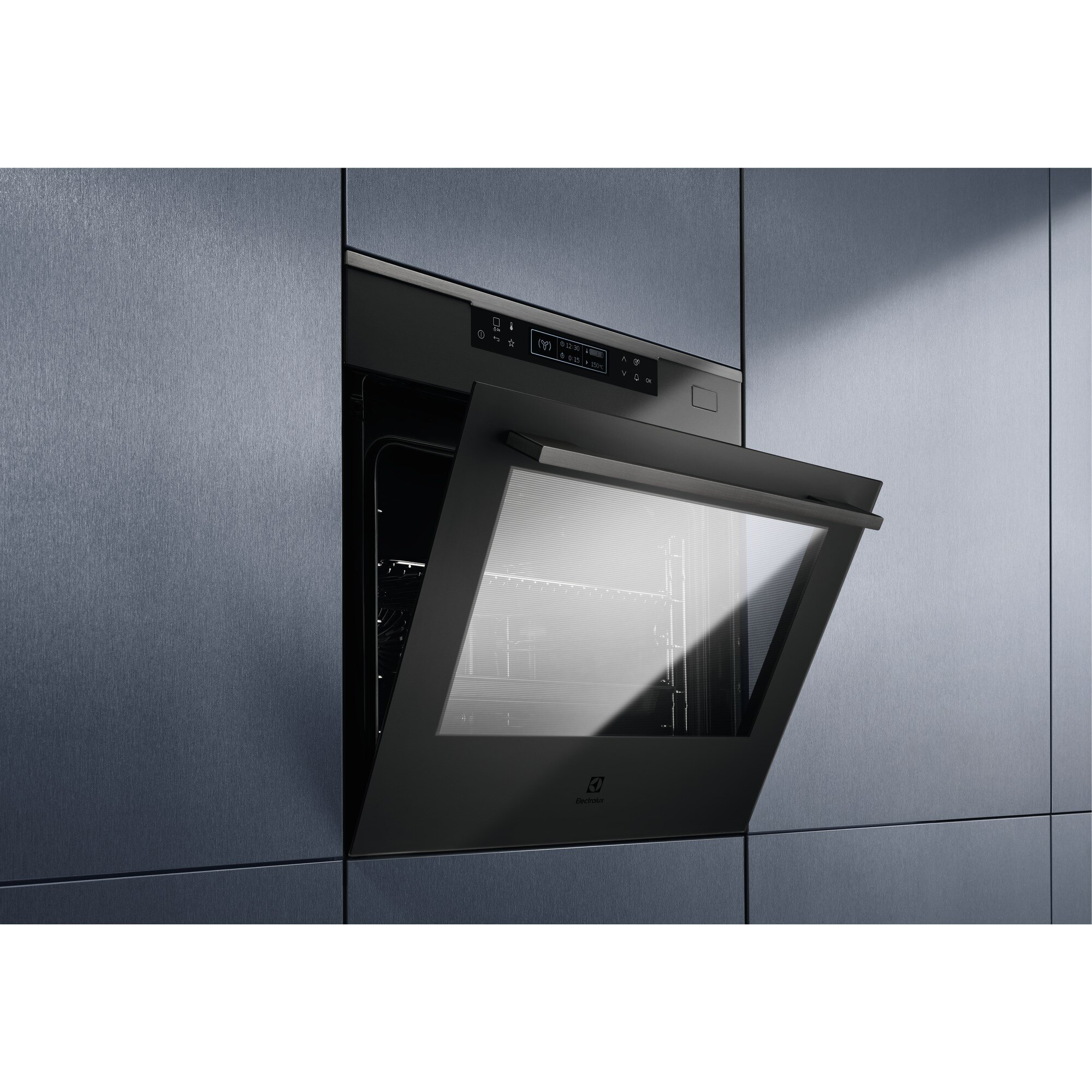 Electrolux KOBBS31X 70 L 3500 W Stainless steel – image 5