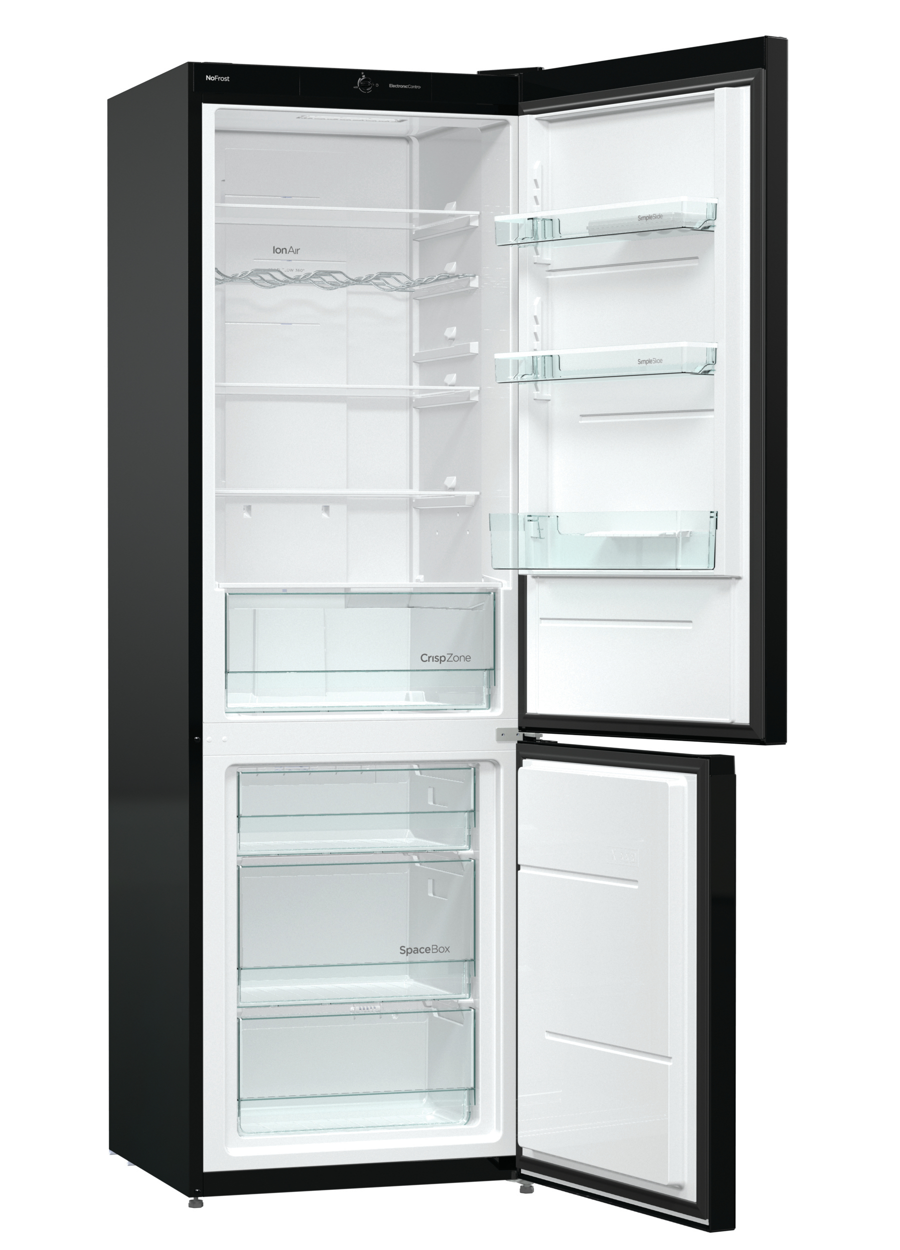 Gorenje NRK6192CBK4 Freestanding – image 5