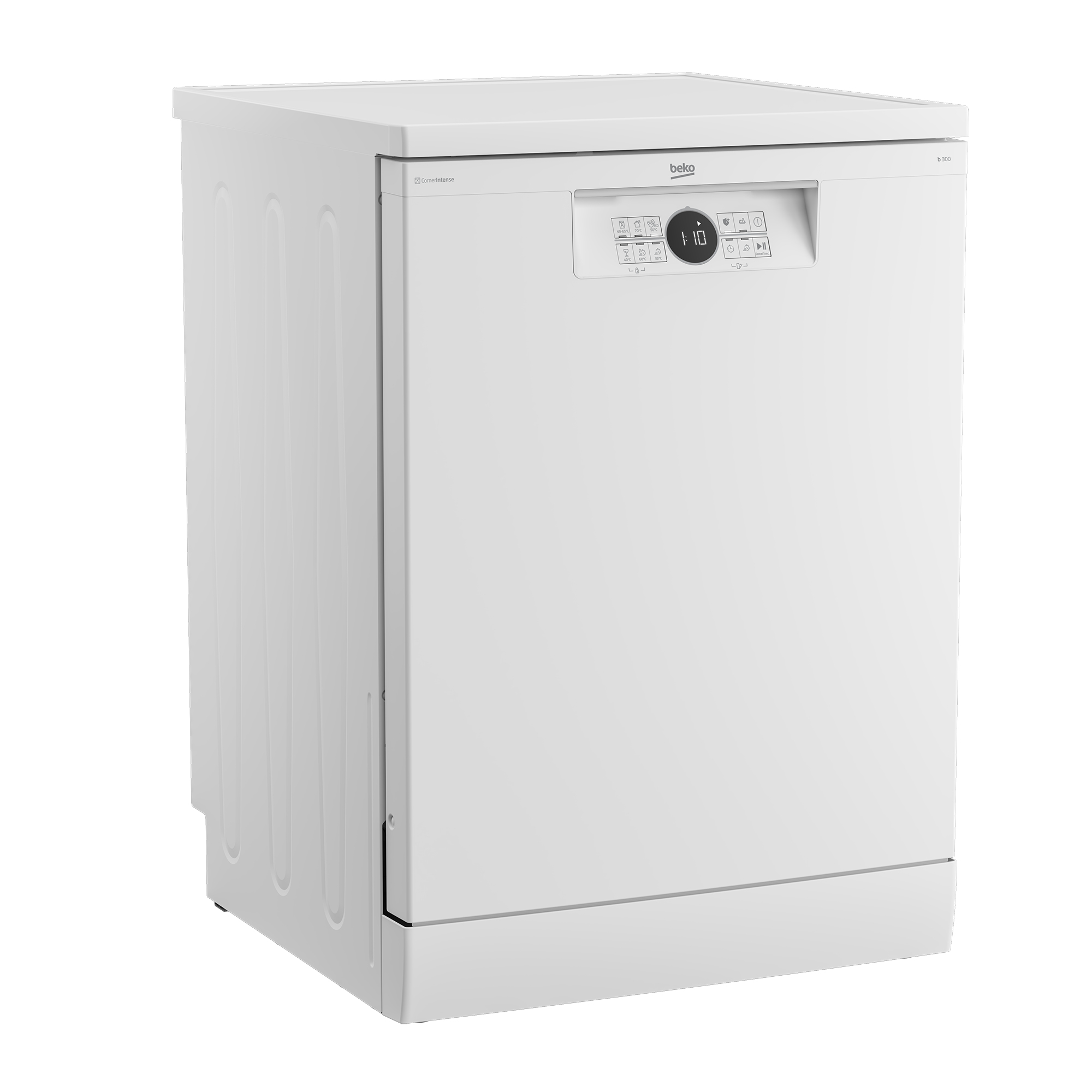 Beko BDFN26640WC dishwasher Freestanding 16 place settings – image 2