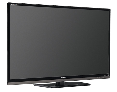 Sharp LC-40LE830U TV – image 4