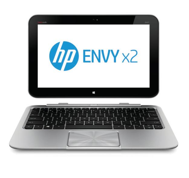 HP ENVY x2 11-g000ed Intel Atom® Z2760 Hybrid (2-in-1)