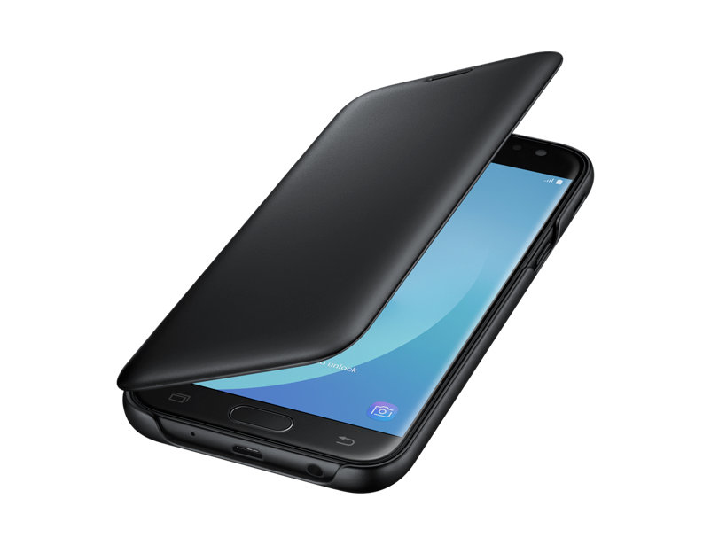 Samsung EF-WJ530CBEGME mobile phone case Wallet case Black – image 4