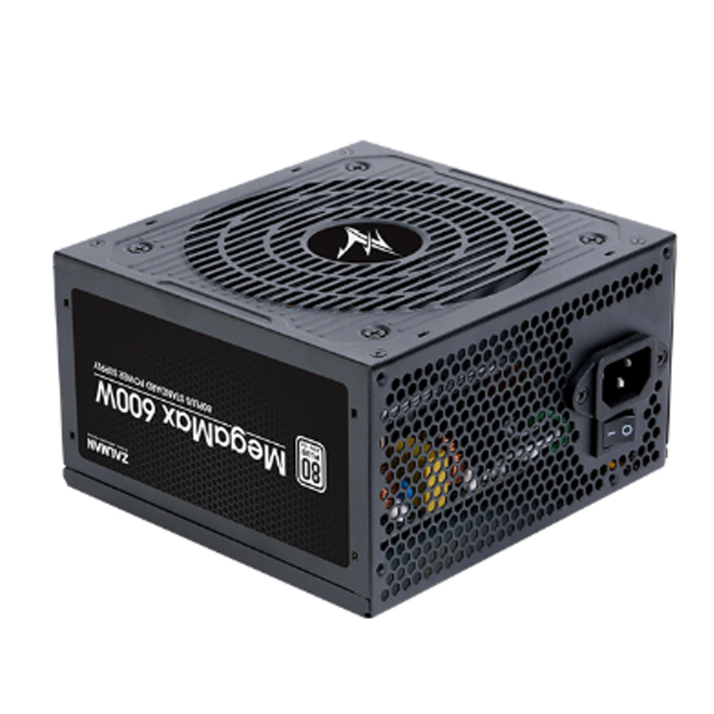 Zalman ZM600-TXII power supply unit