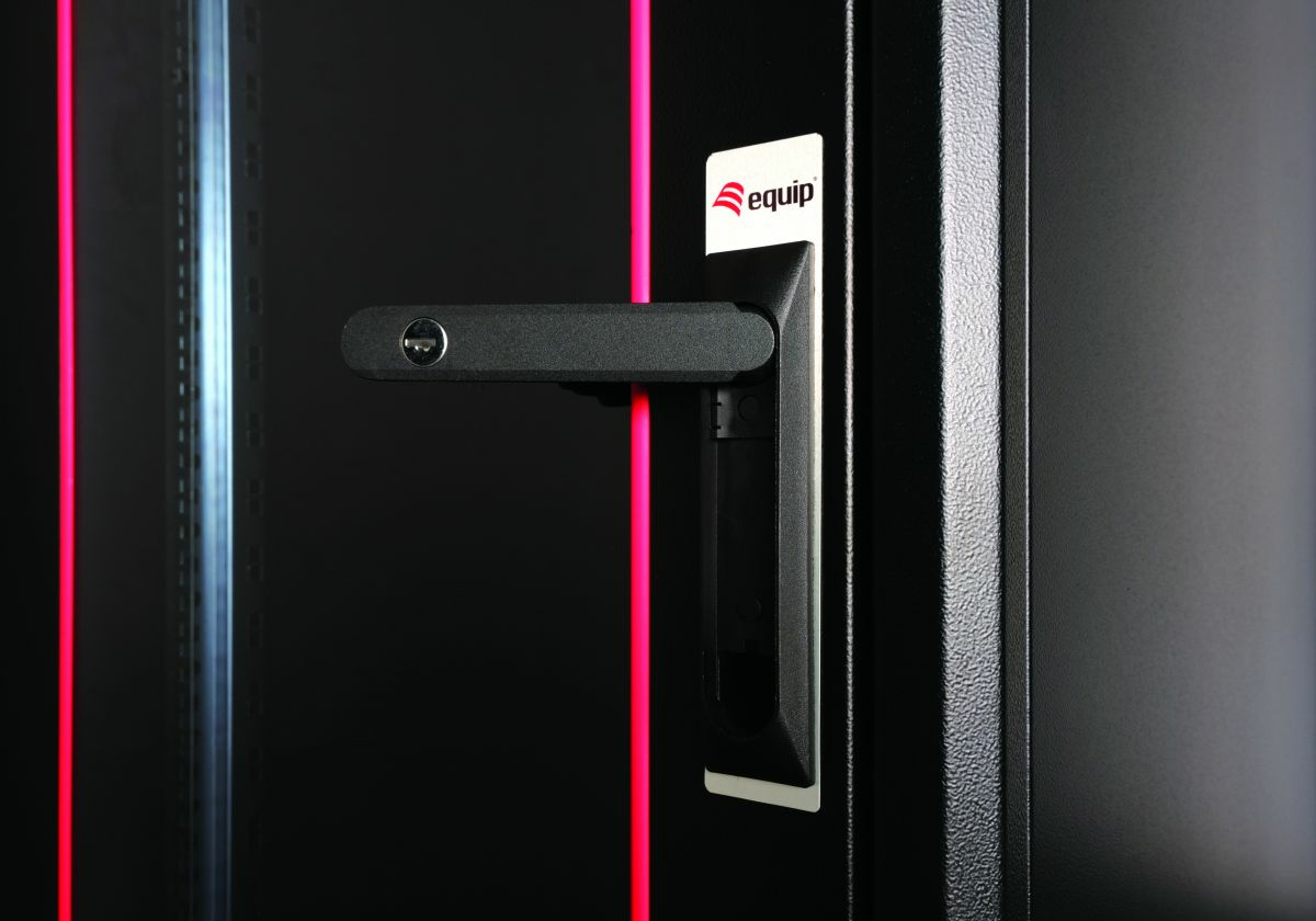 Equip Basic Flex 19' Cabinet, 22U – image 6