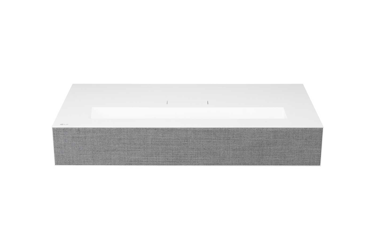 LG HU85LG data projector Ultra short throw projector 2500 ANSI lumens UHD 4K (3840x2160) White