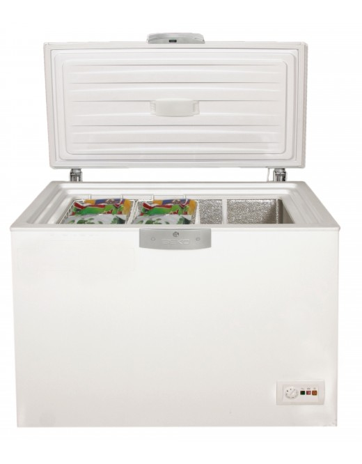 Beko HS222540 freezer Chest freezer Freestanding