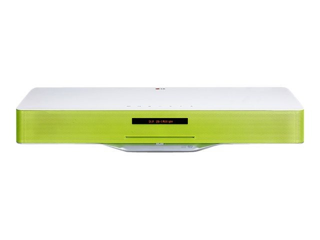 LG CM3430GDAB home audio system Home audio micro system – image 1