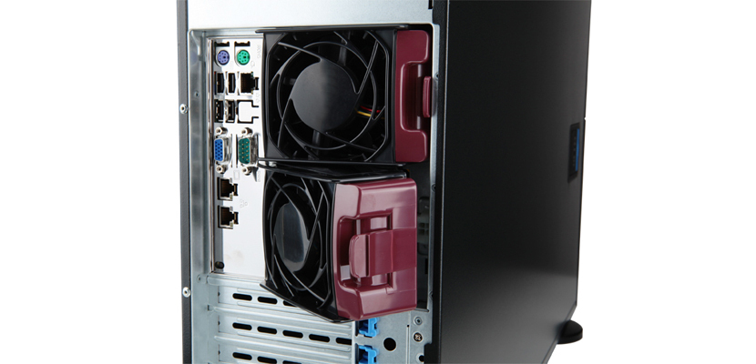 Acer AT TT.R5900.110 server Tower (4U) Intel® Xeon® 5000 Sequence E5675 – image 7